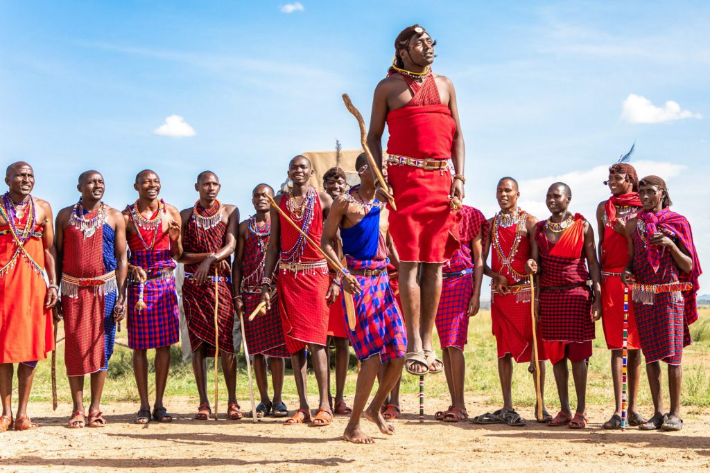 Luxury Safari Photography in Kenya