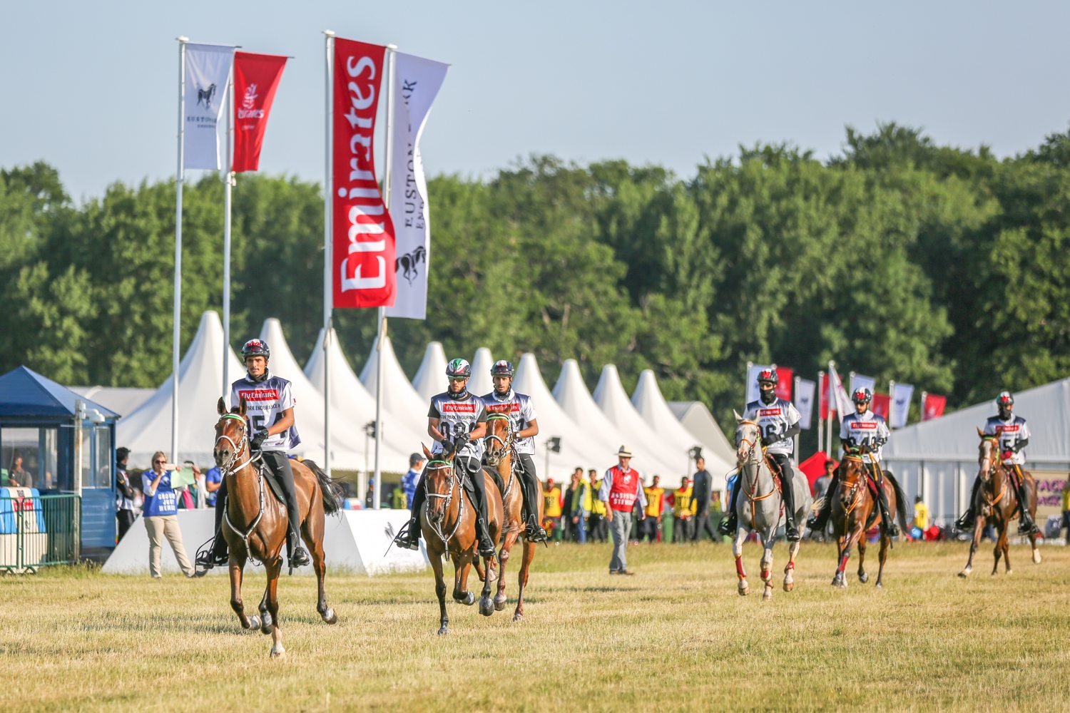 Equestrian event photographer UK