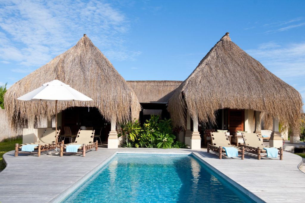 Luxury travel photography Mozambique