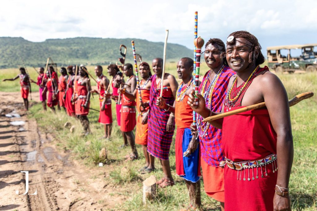 Luxury Safari Photography in Kenya