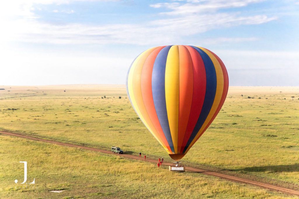 Luxury Safari Photography in Kenya