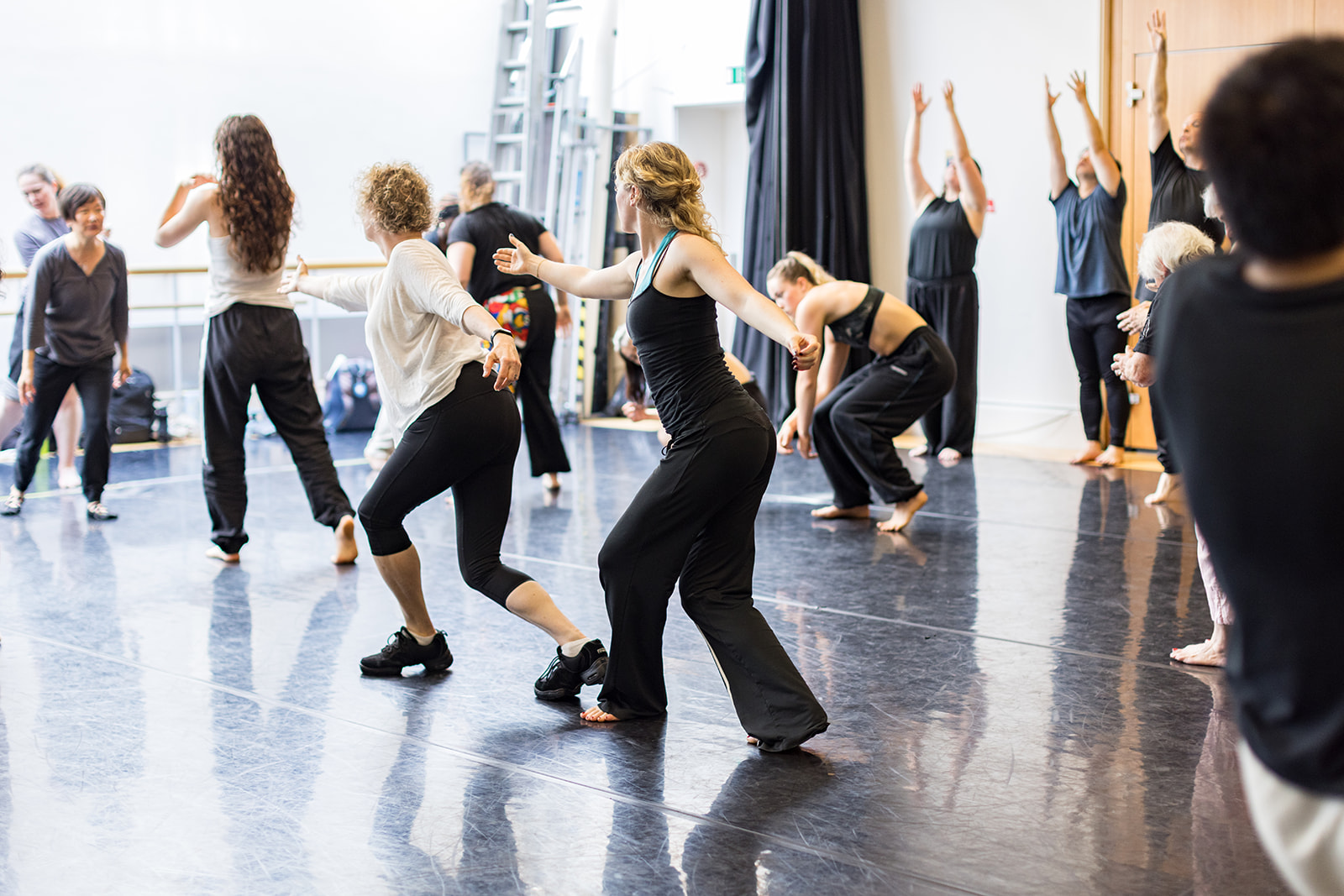 dance photography London
